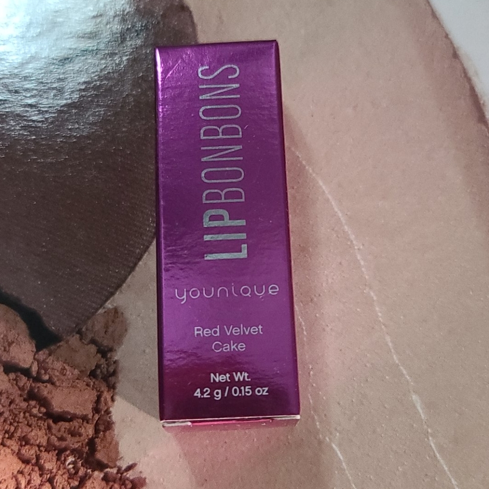 Younique Lip Bonbons-Red Velvet Cake